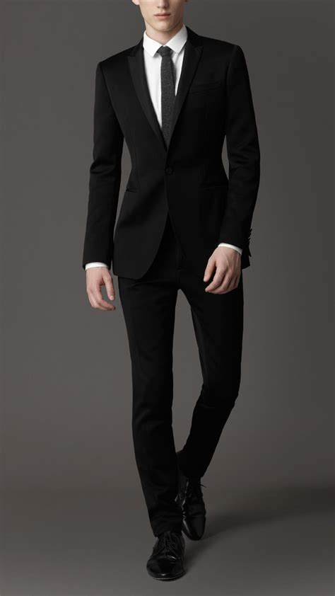 burberry slim fit suit 36s|burberry formal jackets australia.